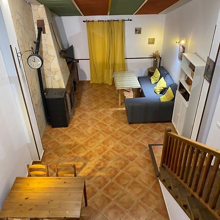 Casa Rural Coripe Zewnętrze zdjęcie