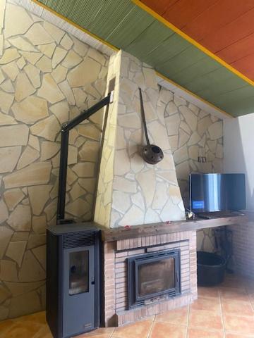 Casa Rural Coripe Zewnętrze zdjęcie
