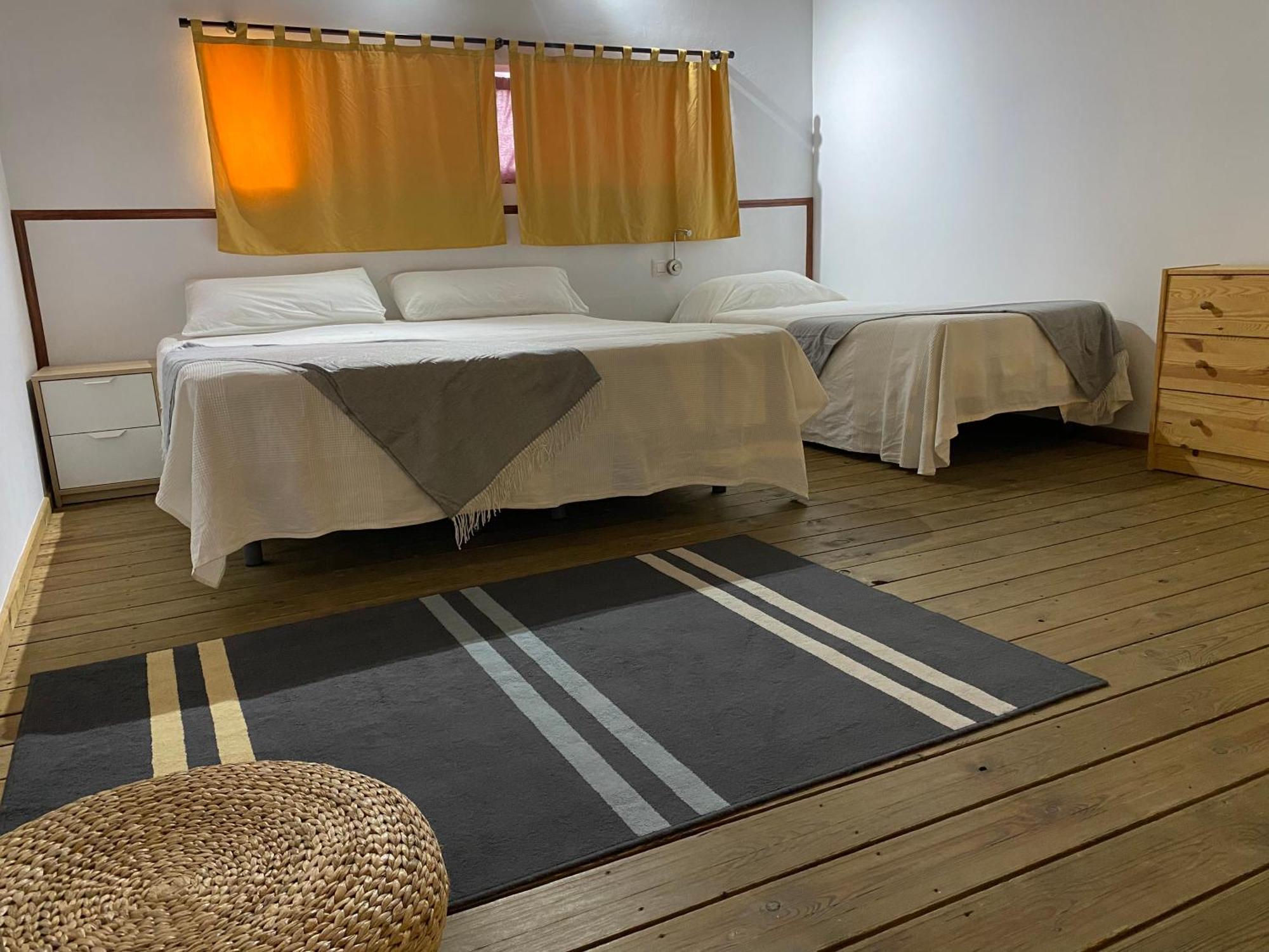 Casa Rural Coripe Zewnętrze zdjęcie