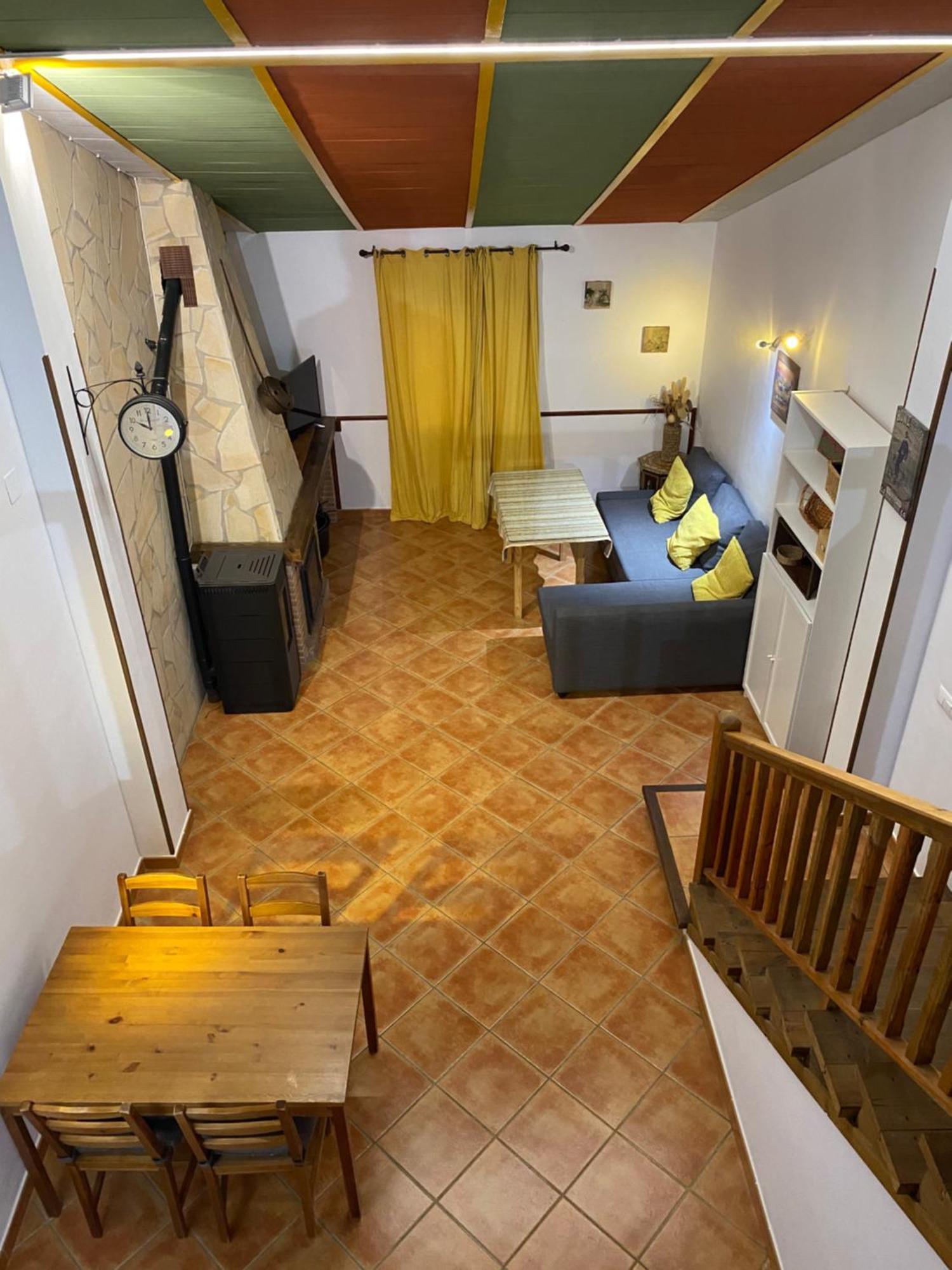 Casa Rural Coripe Zewnętrze zdjęcie