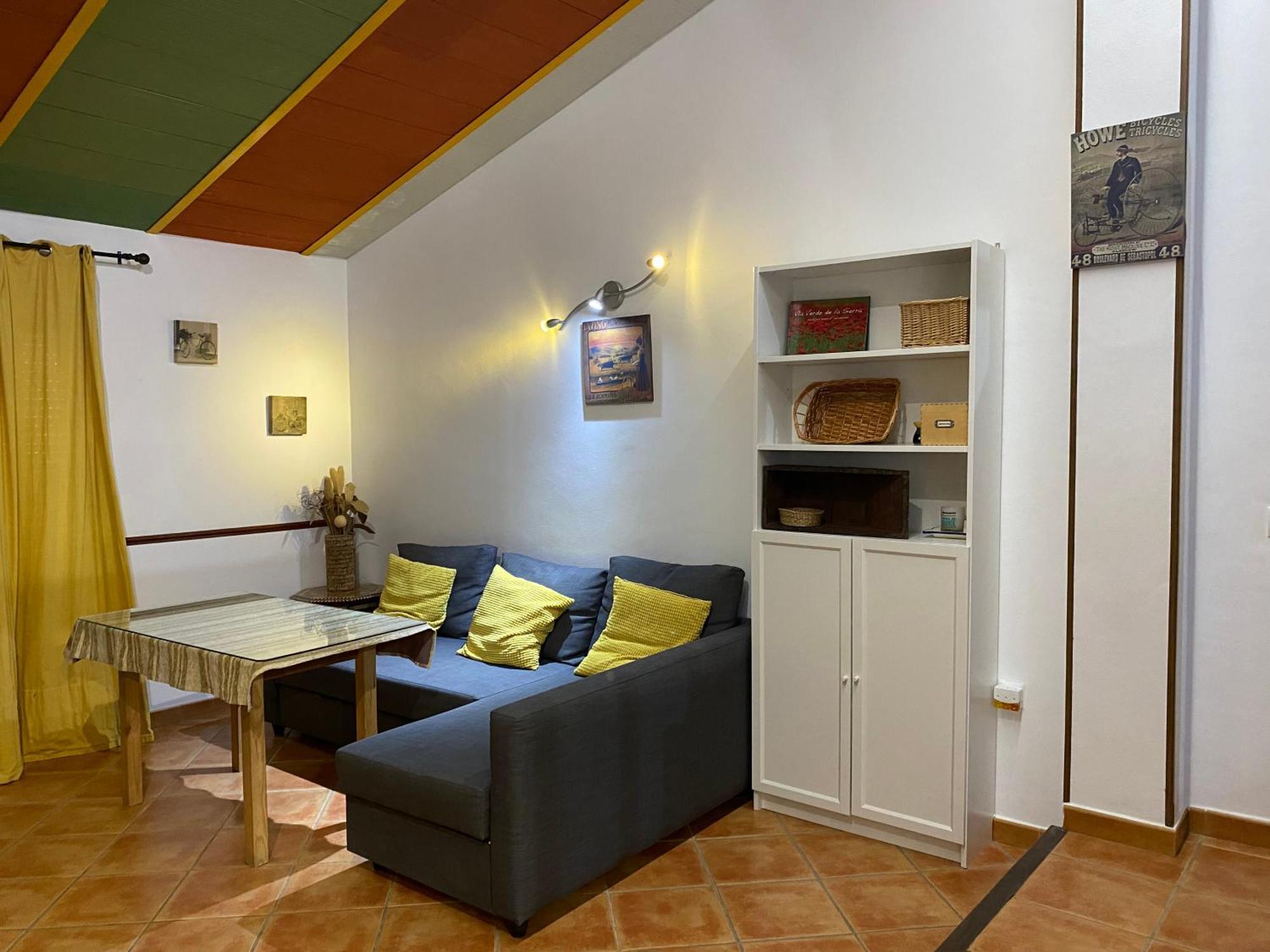Casa Rural Coripe Zewnętrze zdjęcie