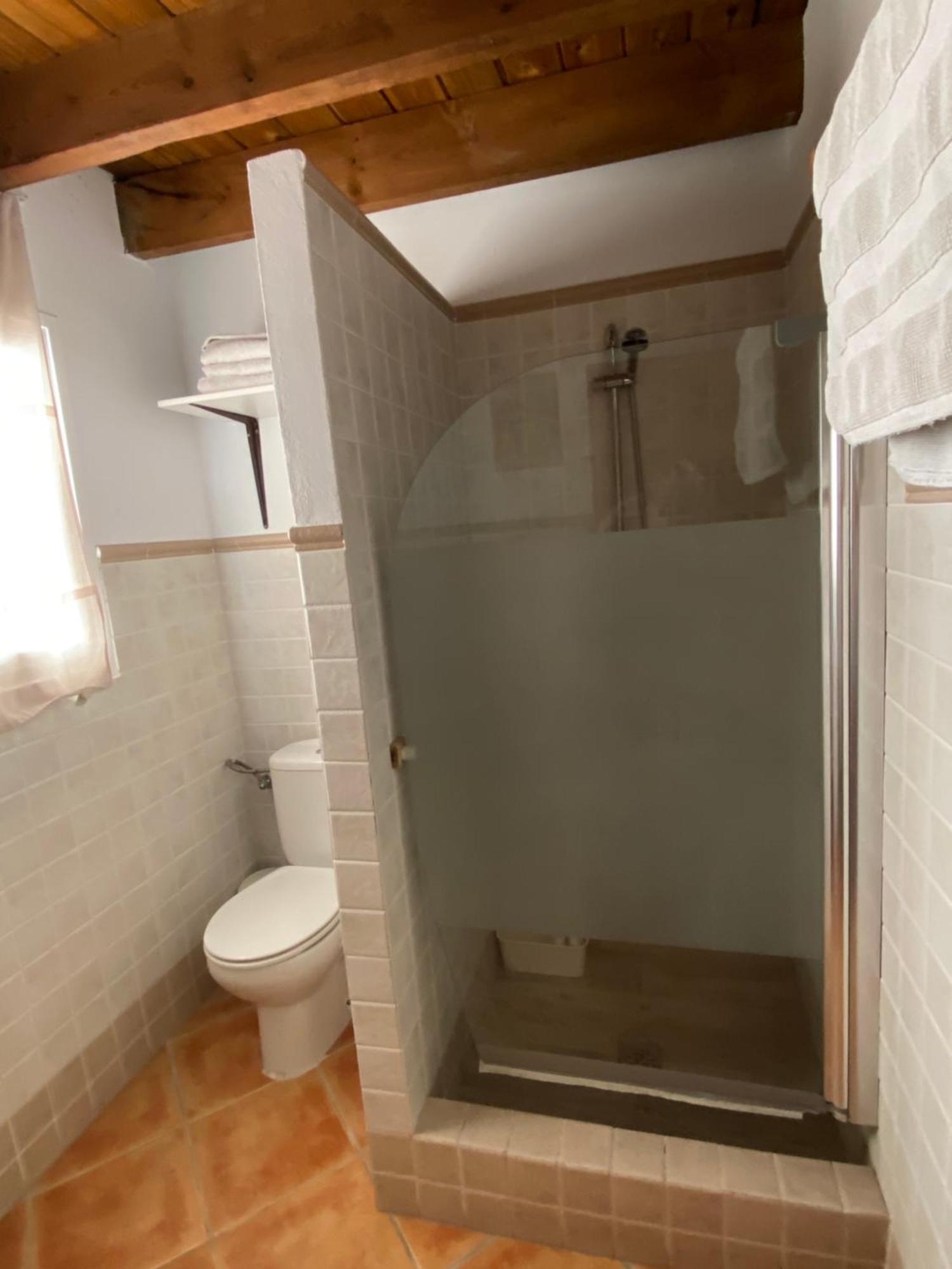Casa Rural Coripe Zewnętrze zdjęcie
