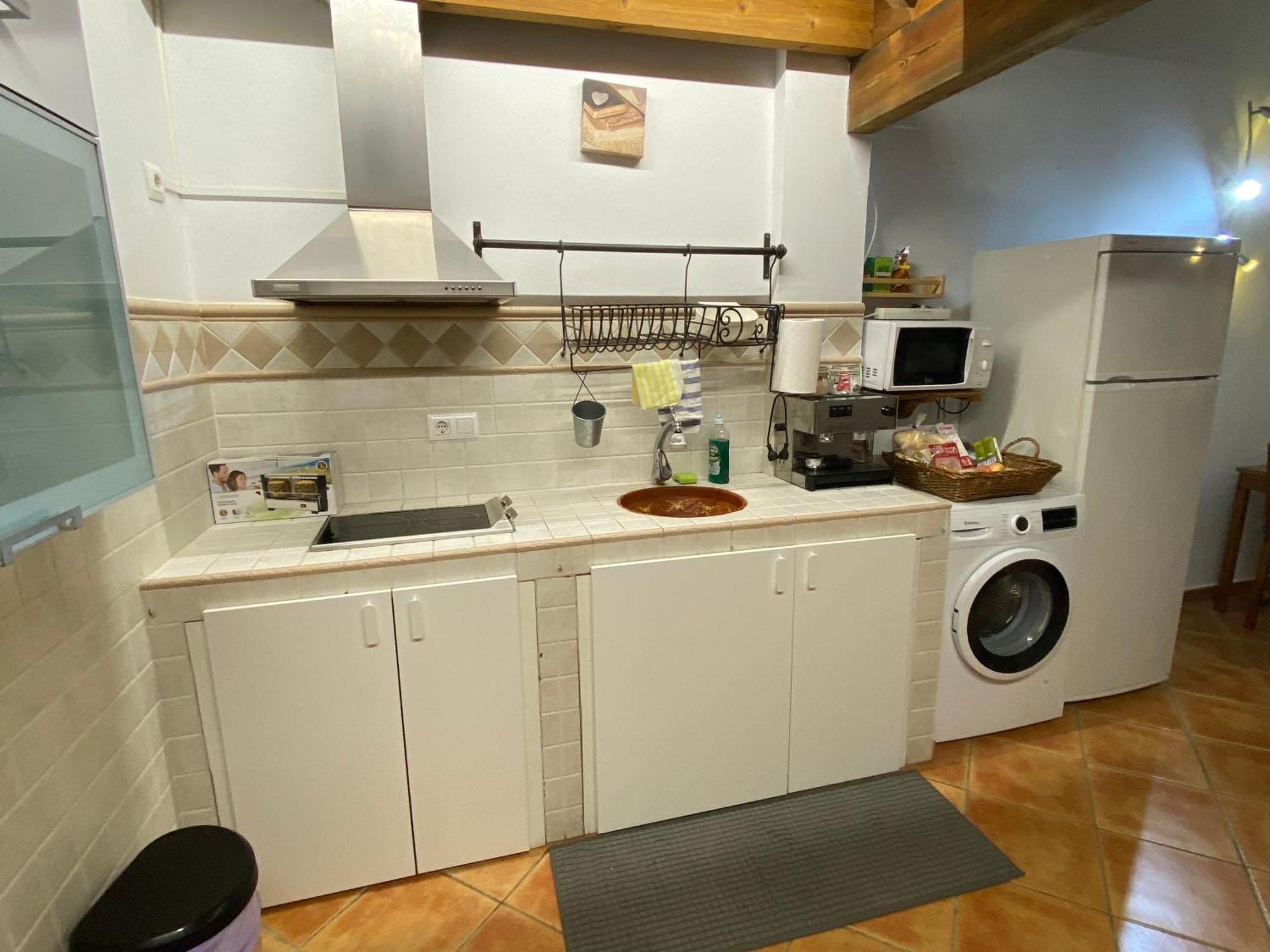 Casa Rural Coripe Zewnętrze zdjęcie