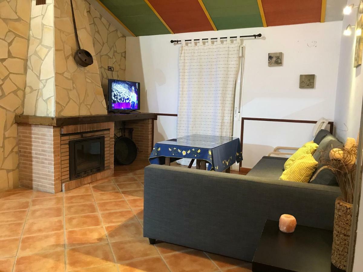 Casa Rural Coripe Zewnętrze zdjęcie