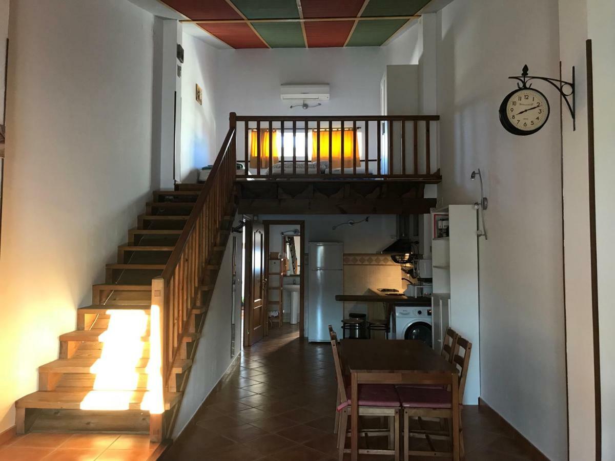 Casa Rural Coripe Zewnętrze zdjęcie