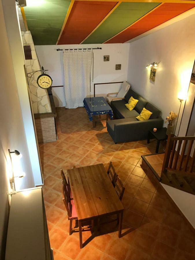 Casa Rural Coripe Zewnętrze zdjęcie